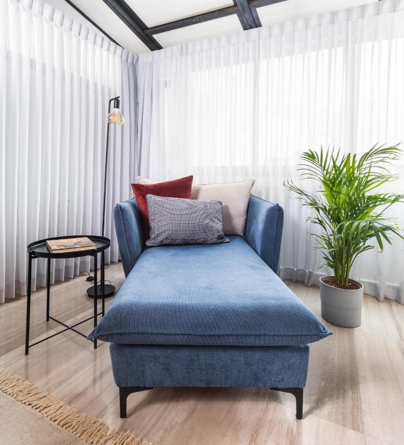 Jlm Rooftop Luxury Apartment Jerusalém Exterior foto