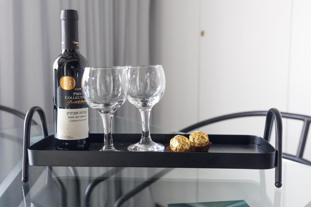 Jlm Rooftop Luxury Apartment Jerusalém Exterior foto
